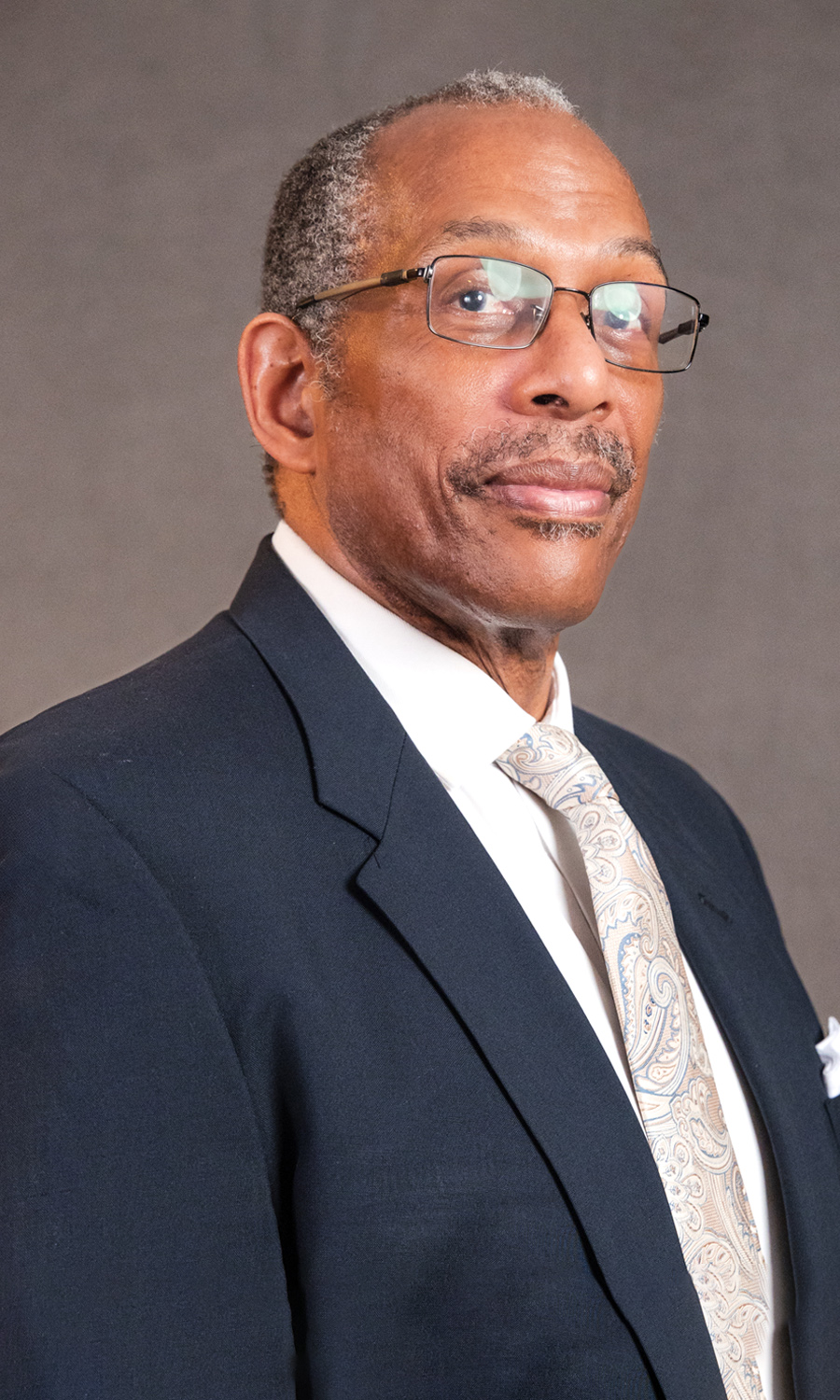 Pastor Lorenzo Martinez