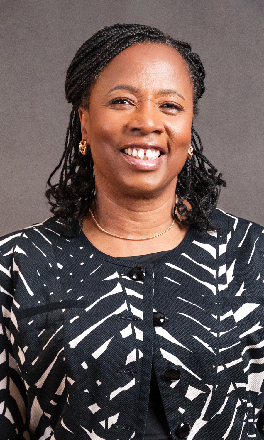 Pastor Margaret Martinez